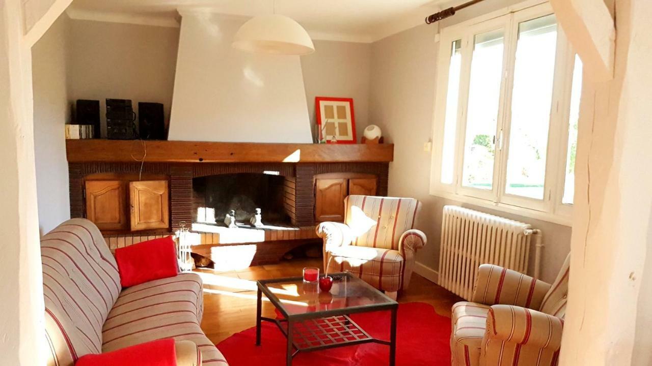Maison Spacieuse Renovee Longeville-en-Barrois ภายนอก รูปภาพ